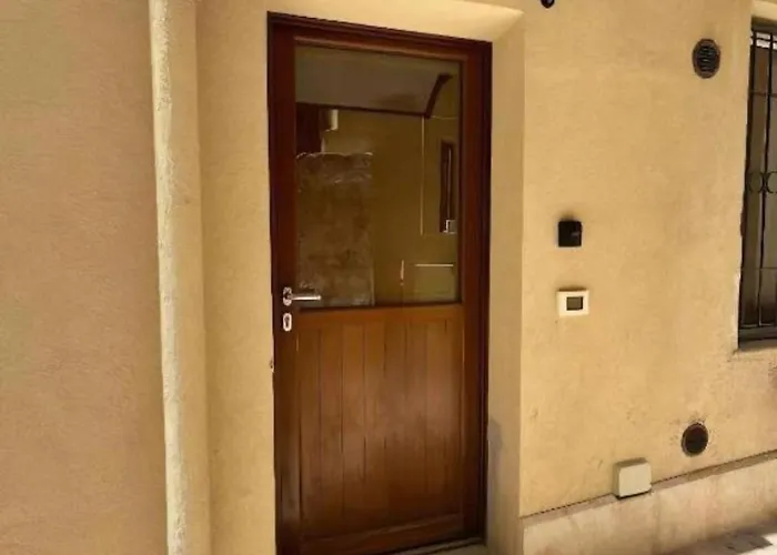 Casa Didacus 18 Apartamento Trapani