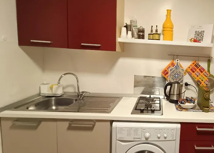 Apartamento Casa Didacus 18 Trapani